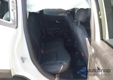 2021 Jeep Renegade Trailhawk z USA, uszkodzony, nr VIN ZACNJDC10MPM71187